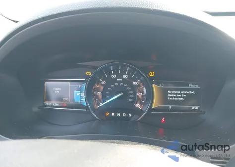 2017 Ford Explorer Xlt z USA, uszkodzony, nr VIN 1FM5K8DH6HGE07382